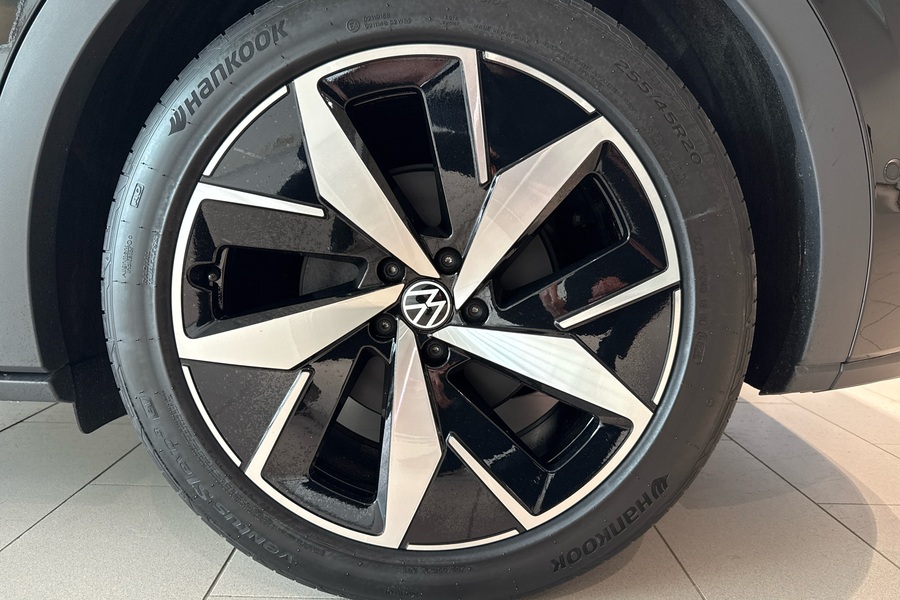 Volkswagen ID.4 vaihtoauto