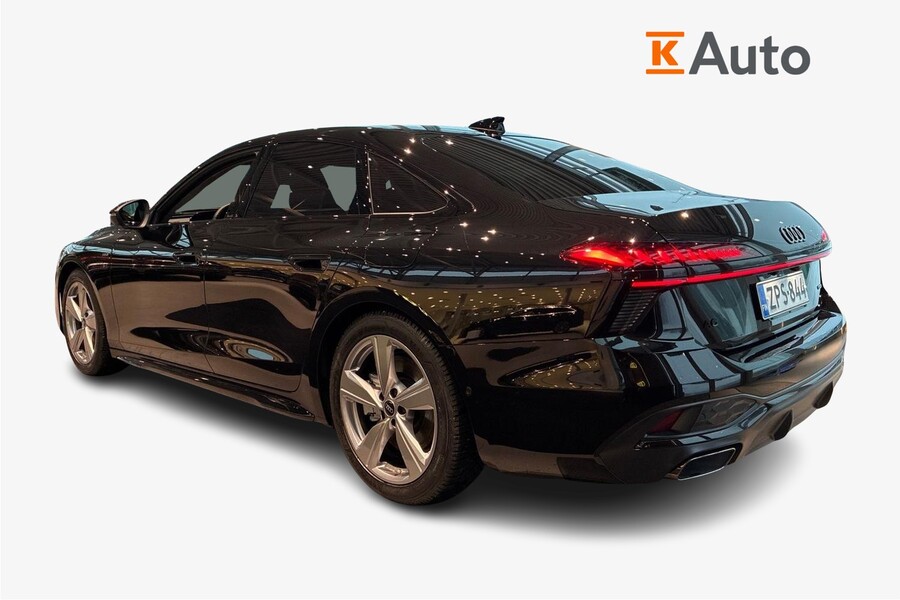 Audi A6 vaihtoauto