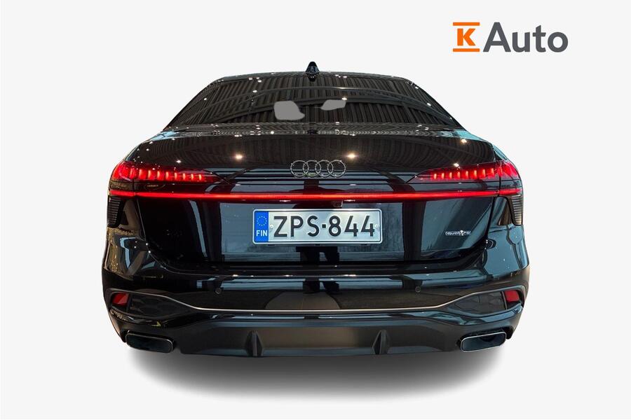 Audi A6 vaihtoauto