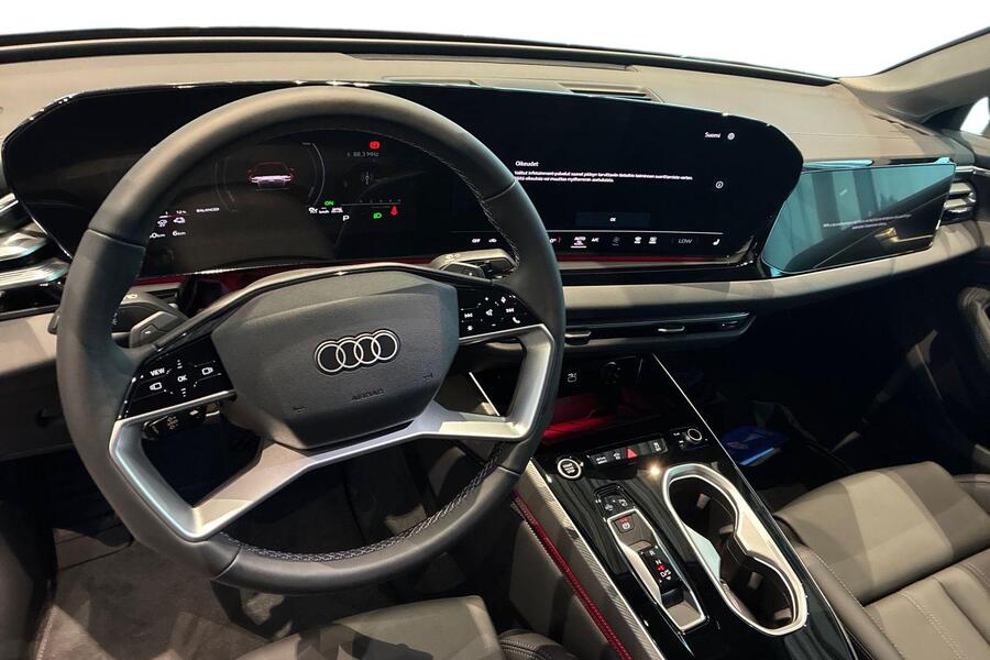Audi A6 vaihtoauto