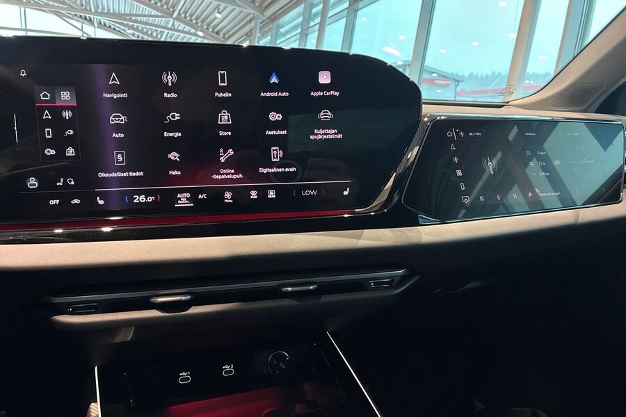 Audi A6 vaihtoauto