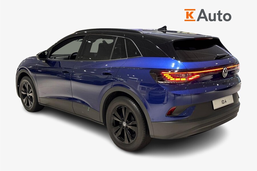 Volkswagen ID.4 vaihtoauto