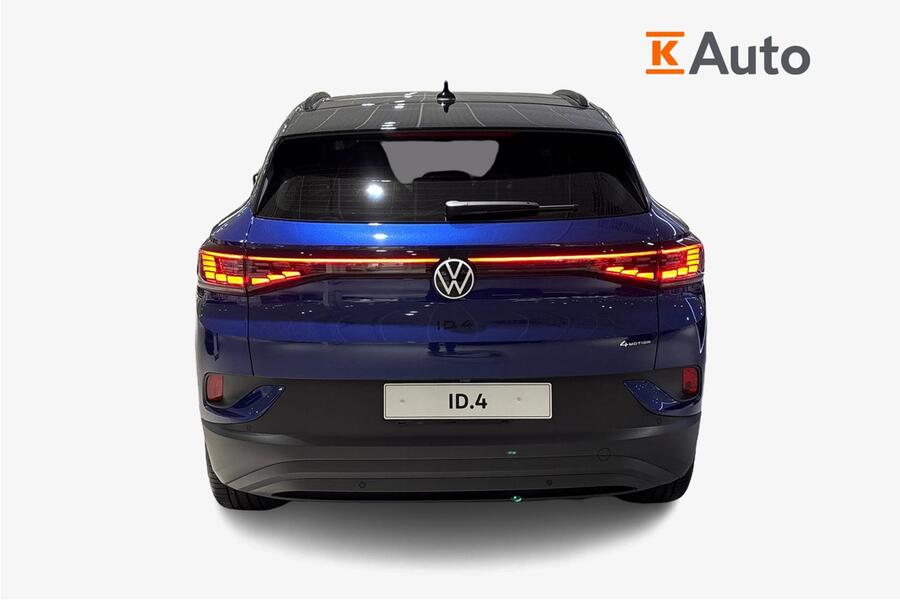 Volkswagen ID.4 vaihtoauto