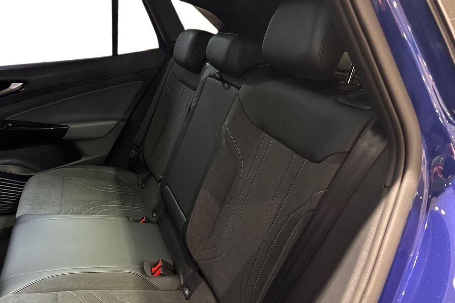 Volkswagen ID.4 vaihtoauto