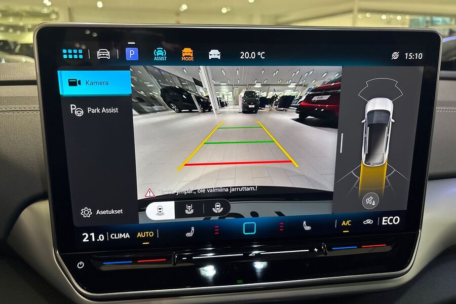 Volkswagen ID.4 vaihtoauto