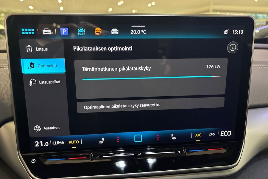 Volkswagen ID.4 vaihtoauto