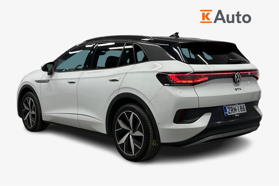 Volkswagen ID.4 vaihtoauto