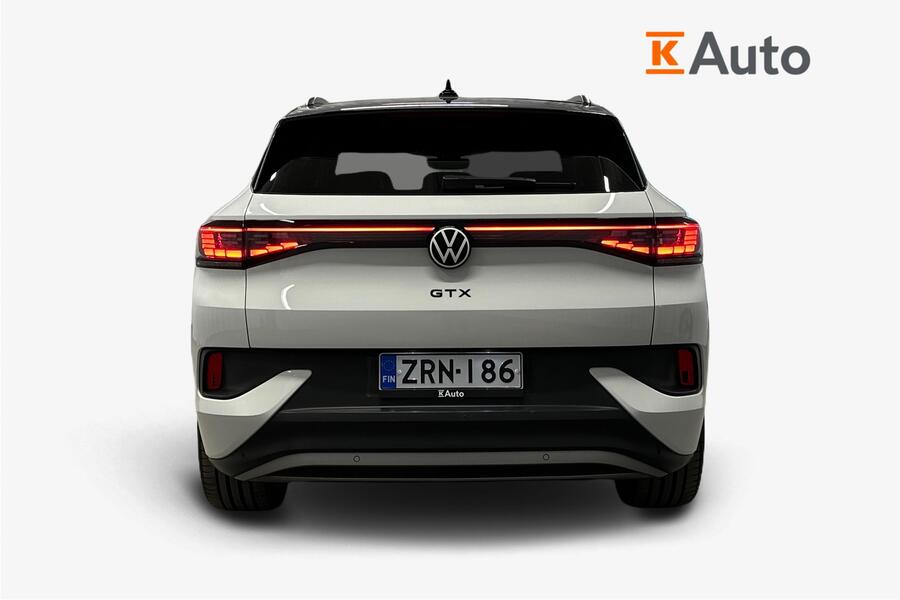 Volkswagen ID.4 vaihtoauto