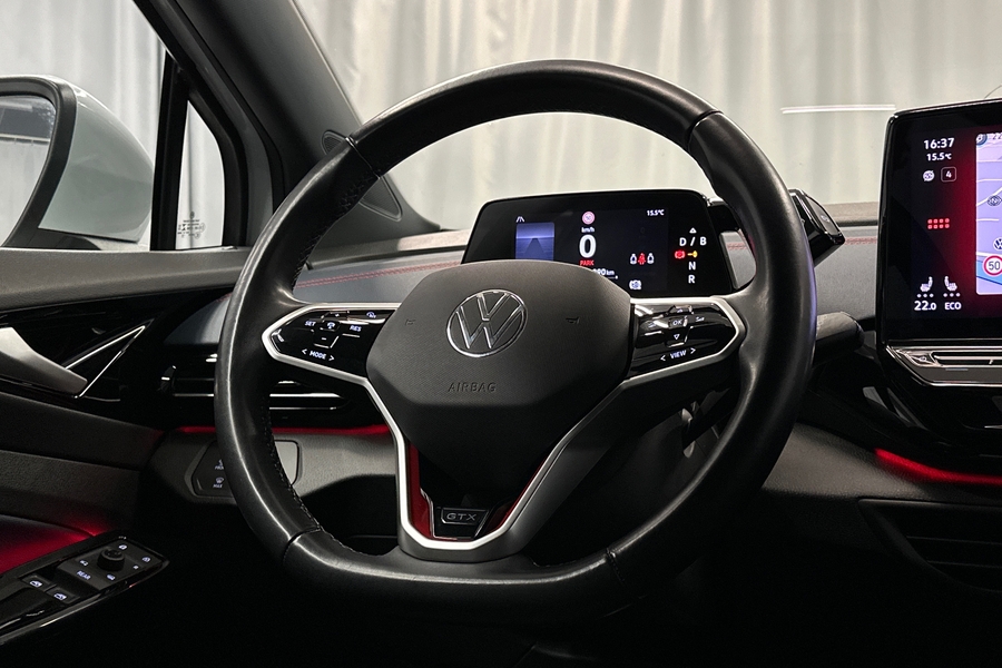 Volkswagen ID.4 vaihtoauto