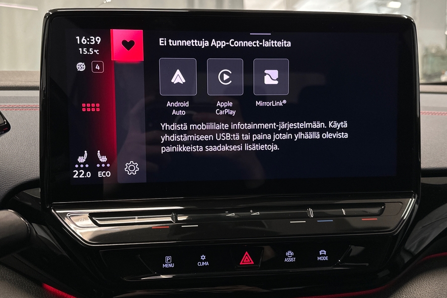 Volkswagen ID.4 vaihtoauto