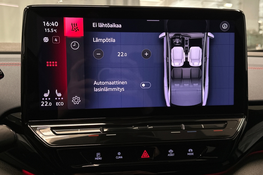 Volkswagen ID.4 vaihtoauto