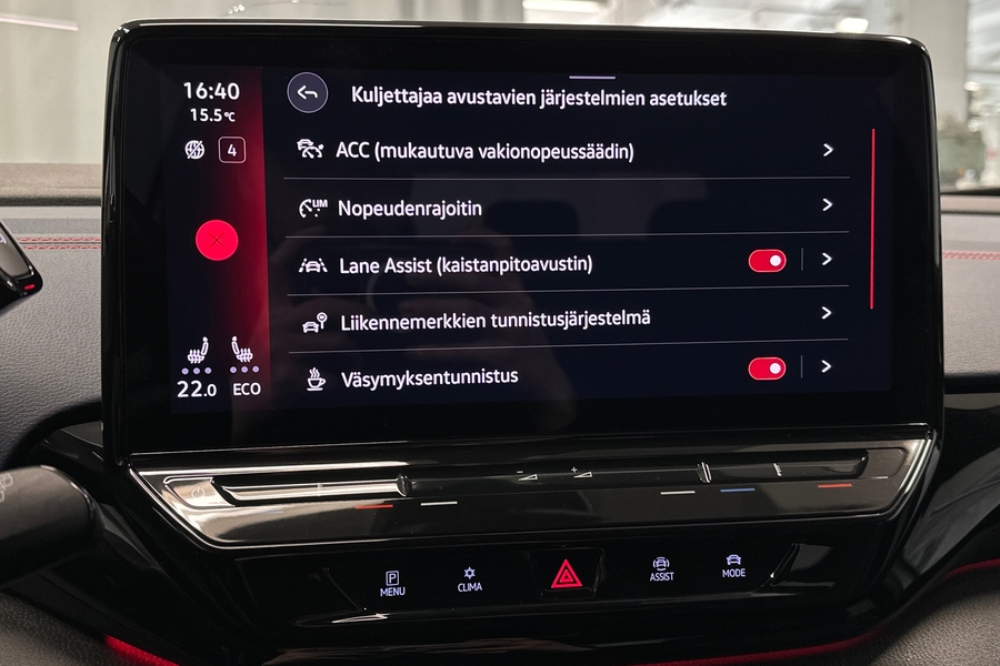 Volkswagen ID.4 vaihtoauto