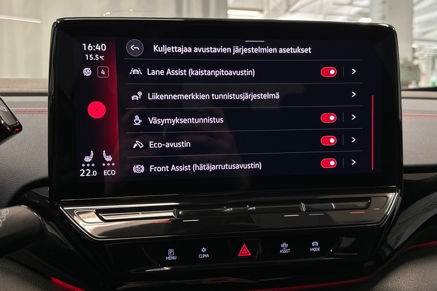 Volkswagen ID.4 vaihtoauto