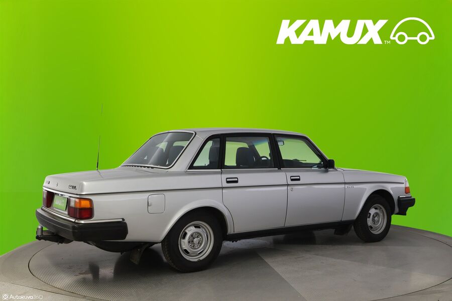 Volvo 244 vaihtoauto