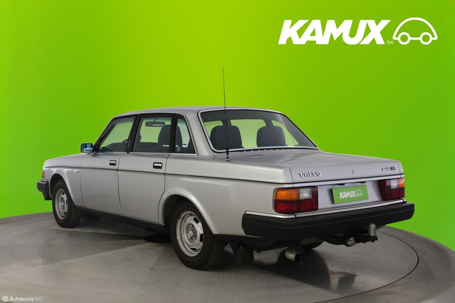 Volvo 244 vaihtoauto