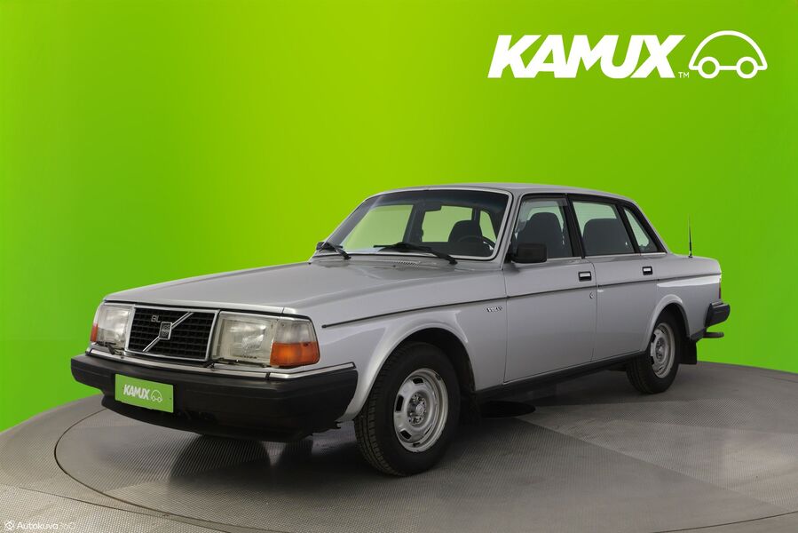 Volvo 244 vaihtoauto