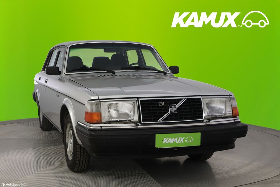 Volvo 244 vaihtoauto