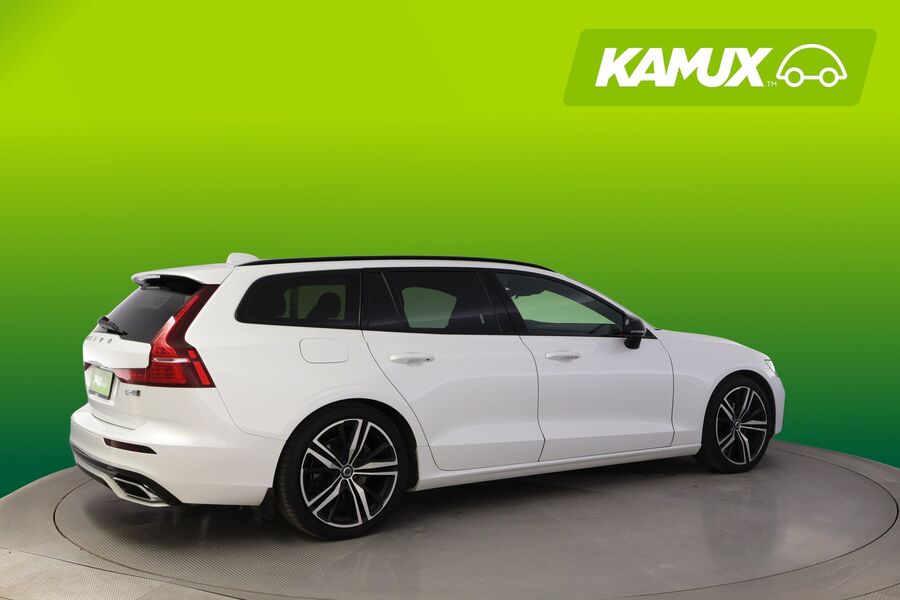Volvo V60 vaihtoauto
