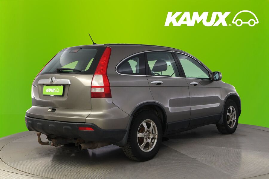 Honda CR-V vaihtoauto