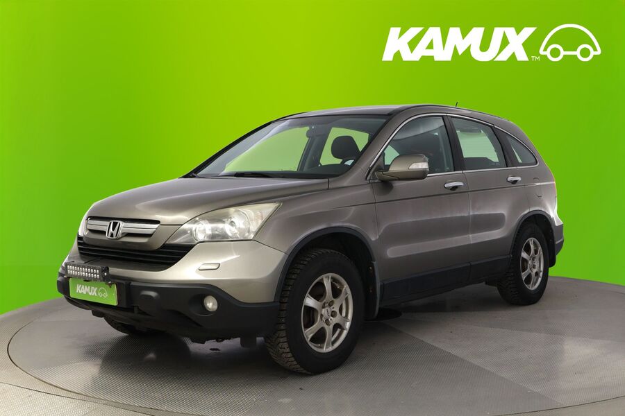 Honda CR-V vaihtoauto