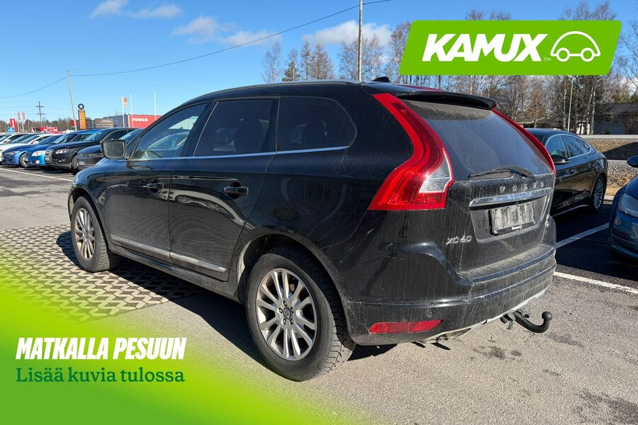 Volvo XC60 vaihtoauto