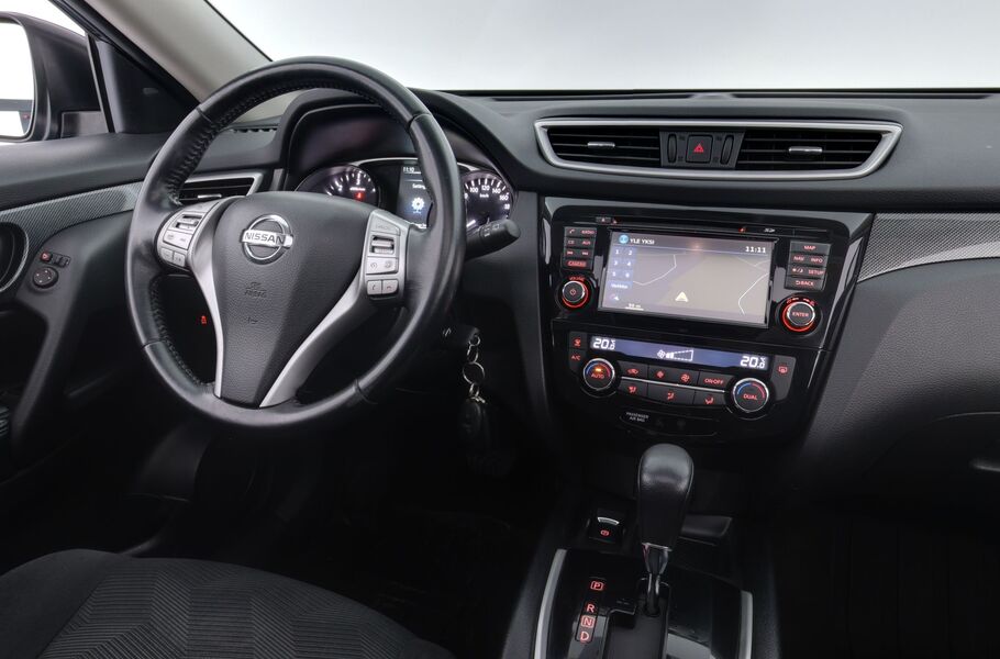 Nissan X-Trail vaihtoauto
