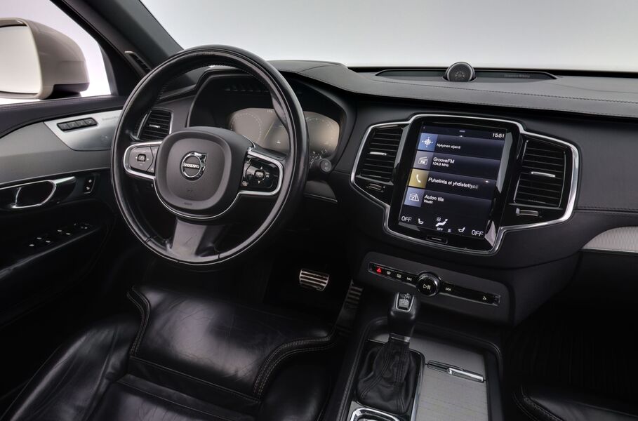 Volvo XC90 vaihtoauto