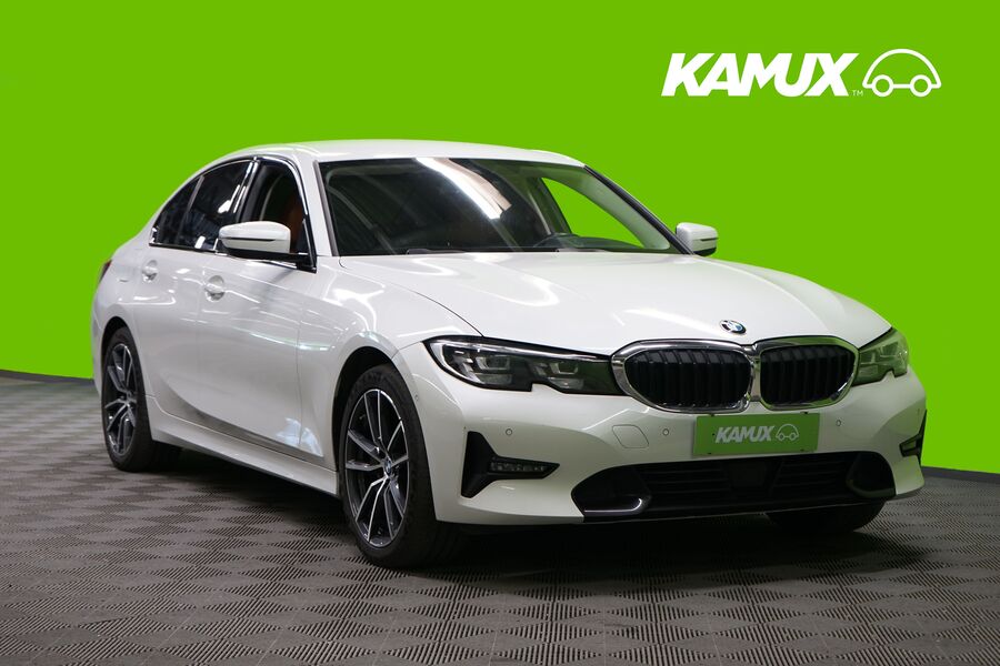 BMW 320 vaihtoauto