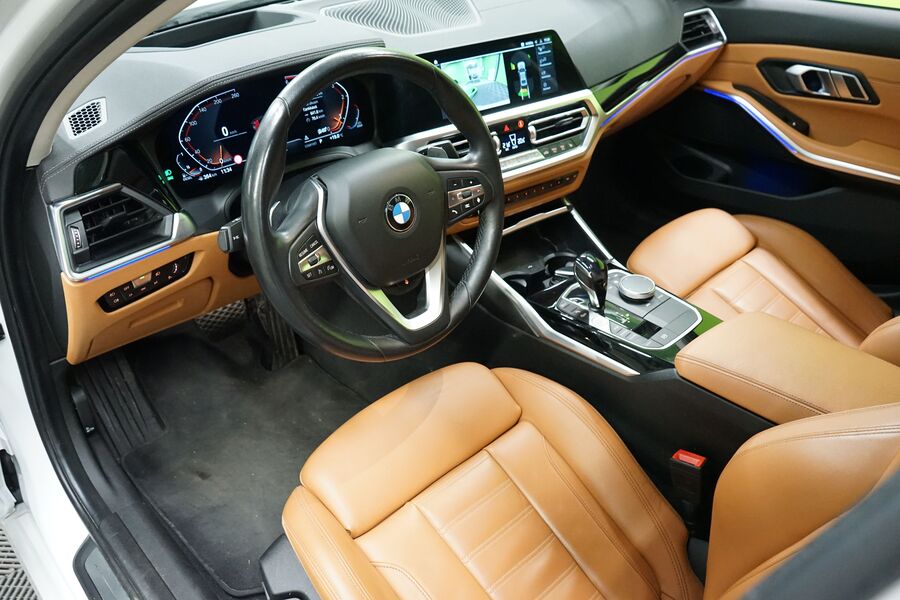 BMW 320 vaihtoauto