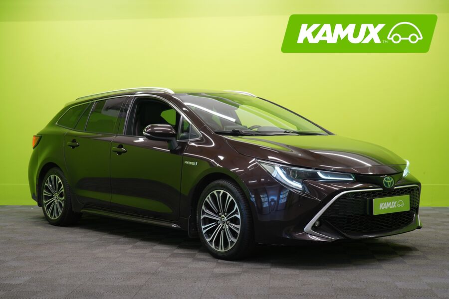 Toyota Corolla vaihtoauto