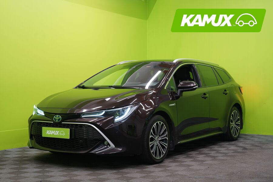 Toyota Corolla vaihtoauto