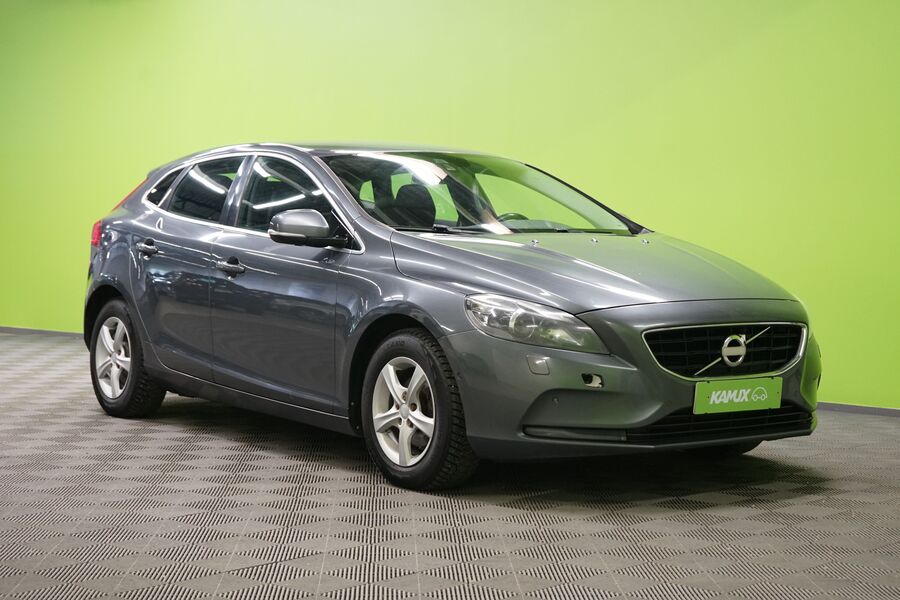 Volvo V40 vaihtoauto