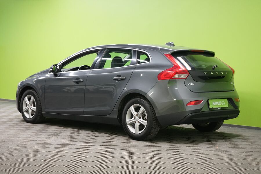 Volvo V40 vaihtoauto