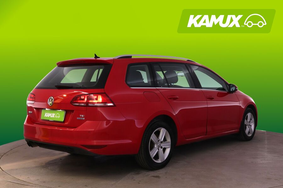 Volkswagen Golf vaihtoauto