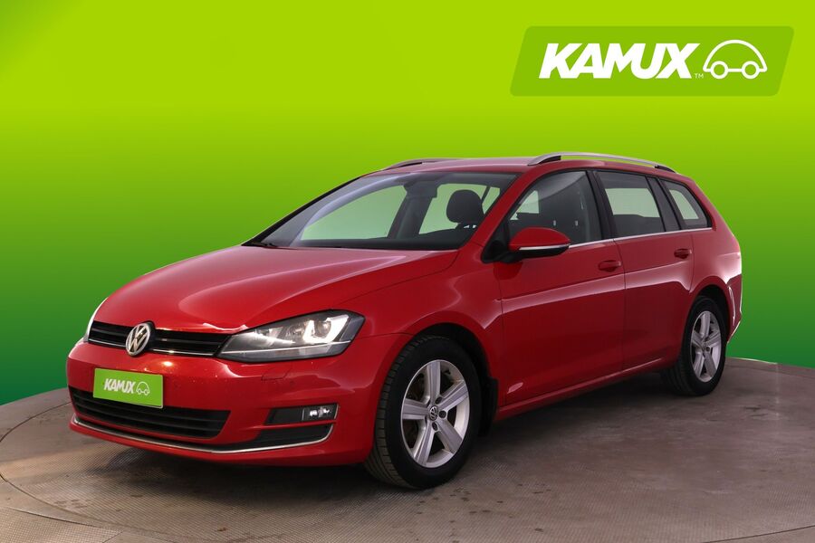 Volkswagen Golf vaihtoauto