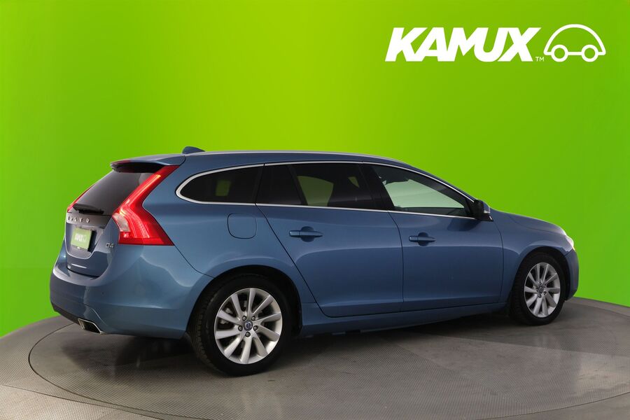 Volvo V60 vaihtoauto
