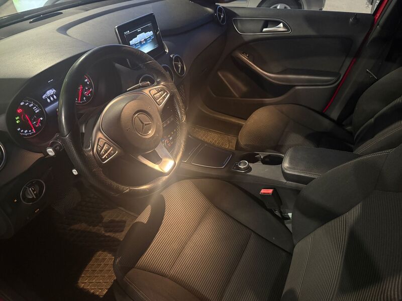 Mercedes-Benz B vaihtoauto