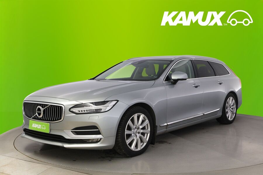 Volvo V90 vaihtoauto