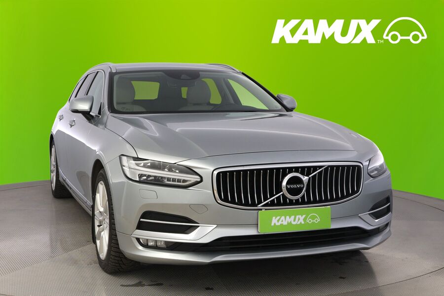 Volvo V90 vaihtoauto