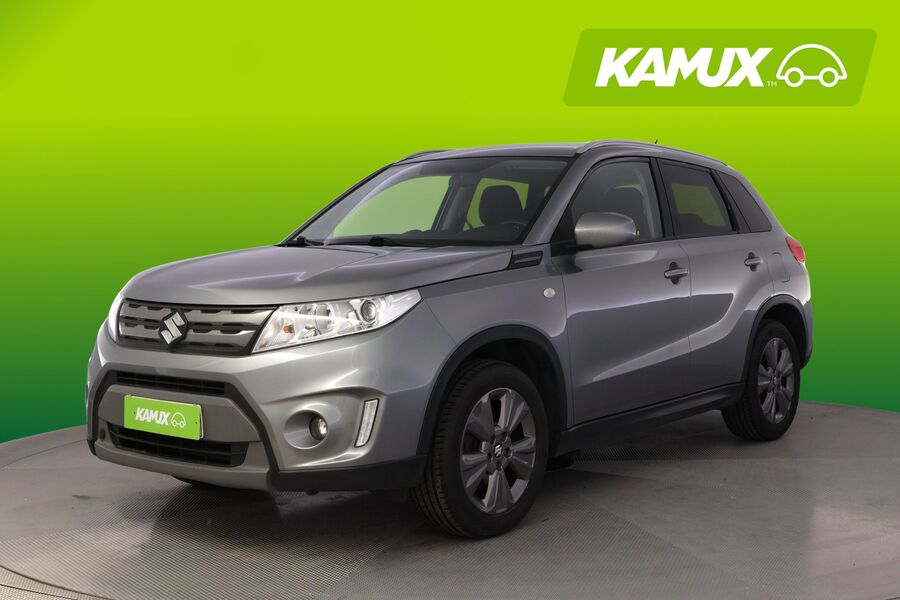 Suzuki Vitara vaihtoauto
