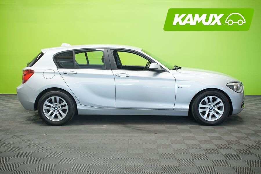 BMW 120 vaihtoauto