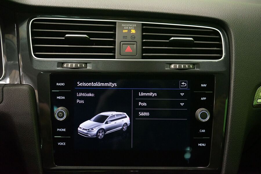 Volkswagen Golf vaihtoauto