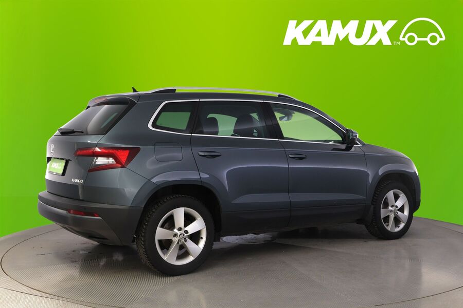 Skoda Karoq vaihtoauto