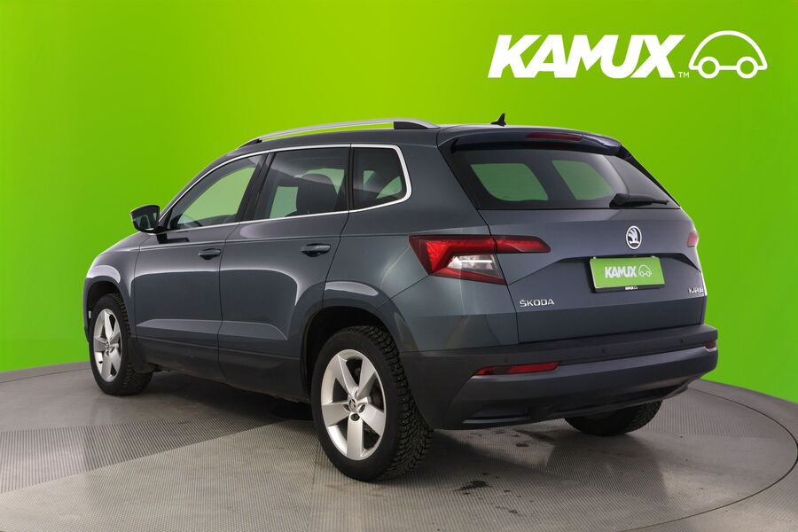 Skoda Karoq vaihtoauto