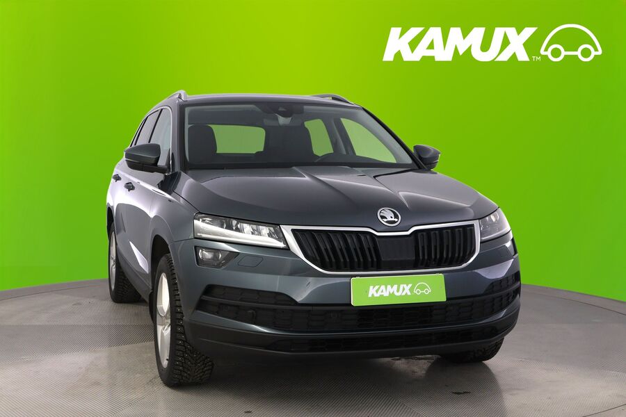 Skoda Karoq vaihtoauto