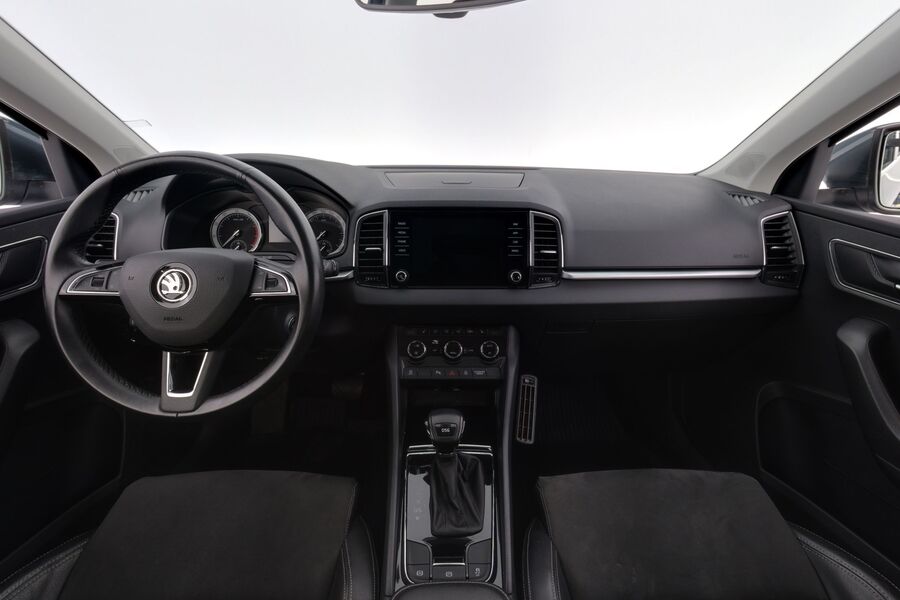 Skoda Karoq vaihtoauto