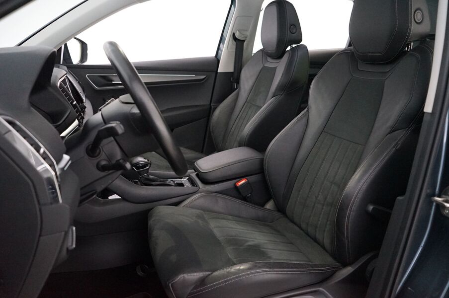 Skoda Karoq vaihtoauto