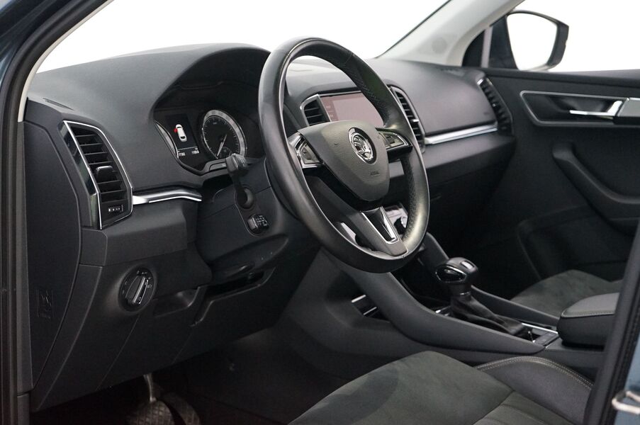 Skoda Karoq vaihtoauto