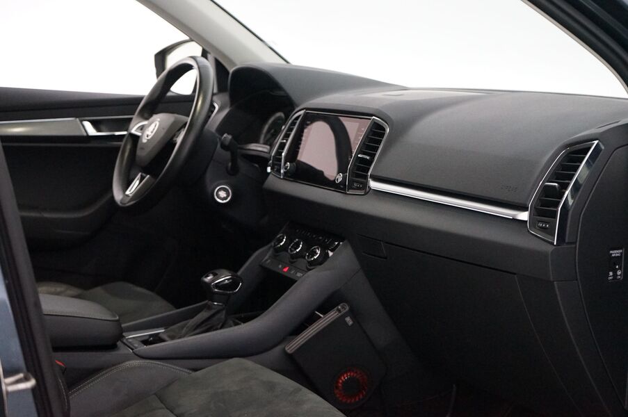 Skoda Karoq vaihtoauto