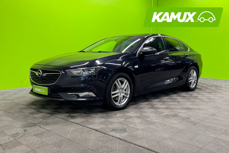 Opel Insignia vaihtoauto